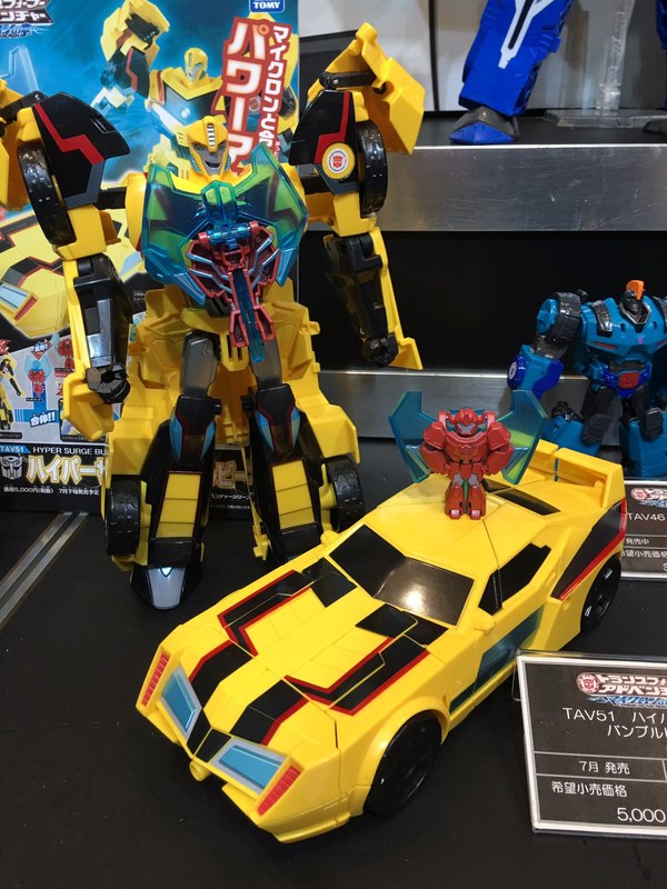 Tokyo Toy Show 2016   TakaraTomy Display Featuring Unite Warriors, Legends Series, Masterpiece, Diaclone Reboot And More 53 (53 of 70)
